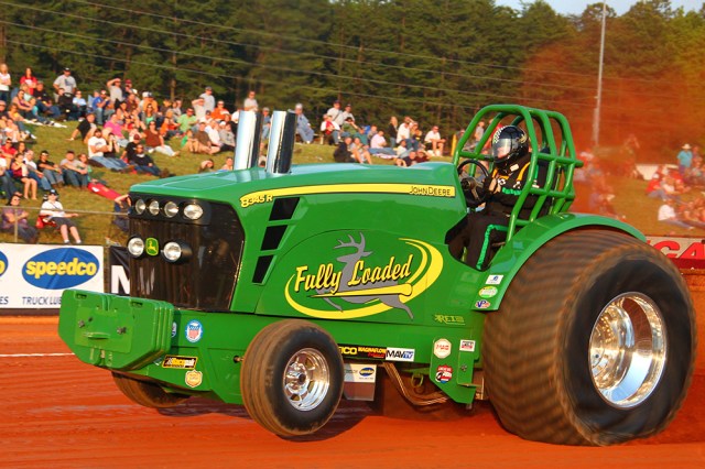Tractor Fully Loaded Motorsports, LLC established 20012021