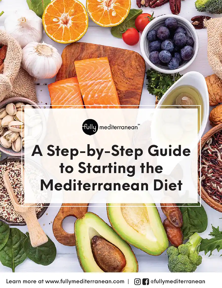 Mediterranean Pizza with Artichoke Hearts, Roasted Red Pepper and Feta