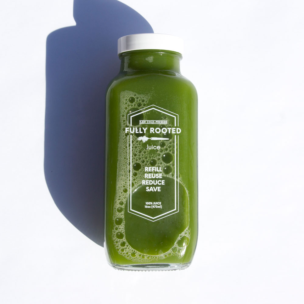 Green Lemonade Fully Rooted