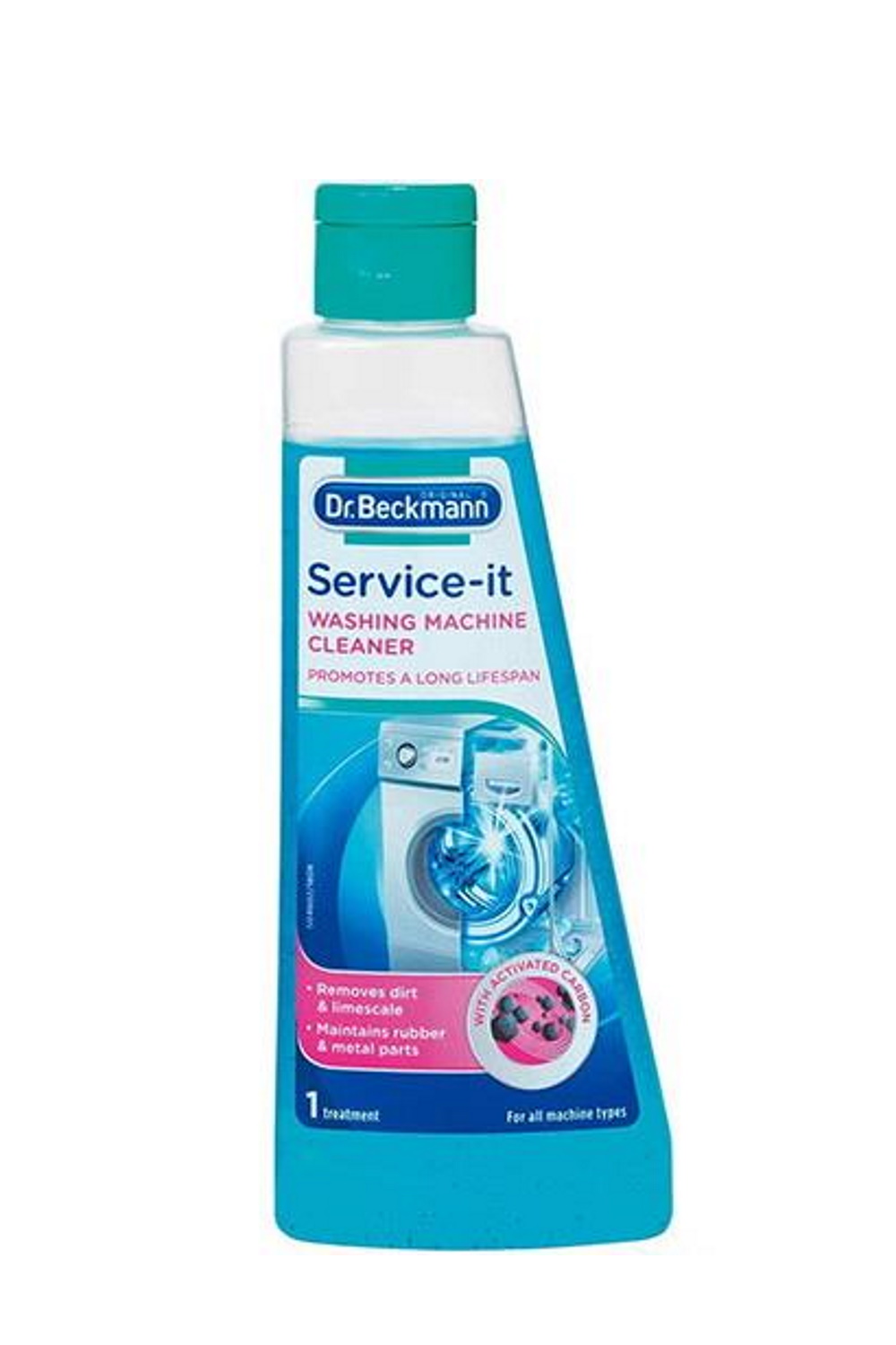 Dr. Beckmann Serviceit Washing Machine Cleaner 250ml