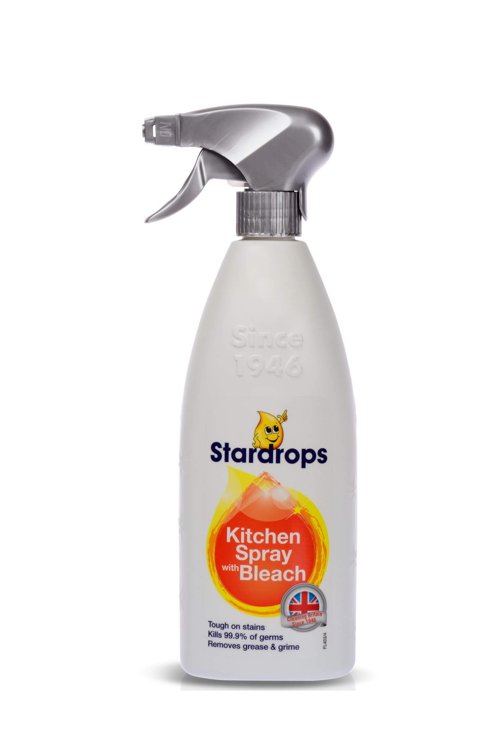 Stardrops Antibacterial Kitchen Spray 750ml
