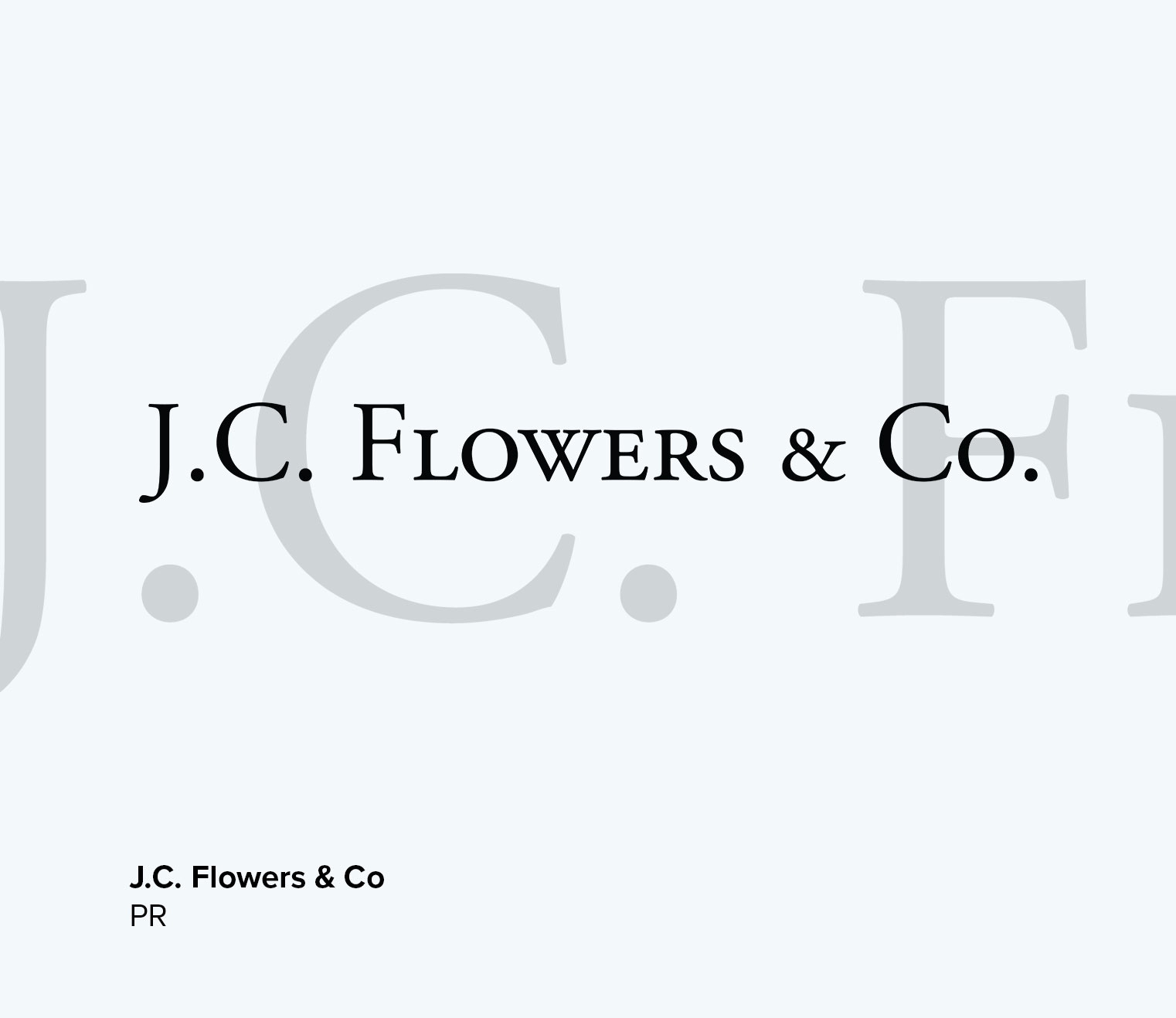 Financial PR & Event Case Study J.C. Flowers Vested UK