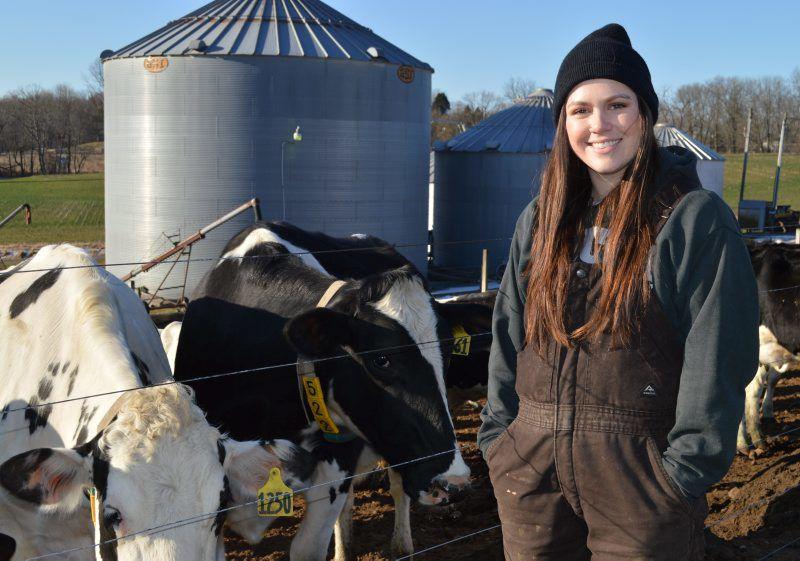 New Jersey Dairy Youths From New York City Fulper Family