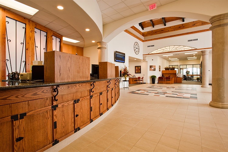 First Community Bank Kingsville FultonCoastcon Construction