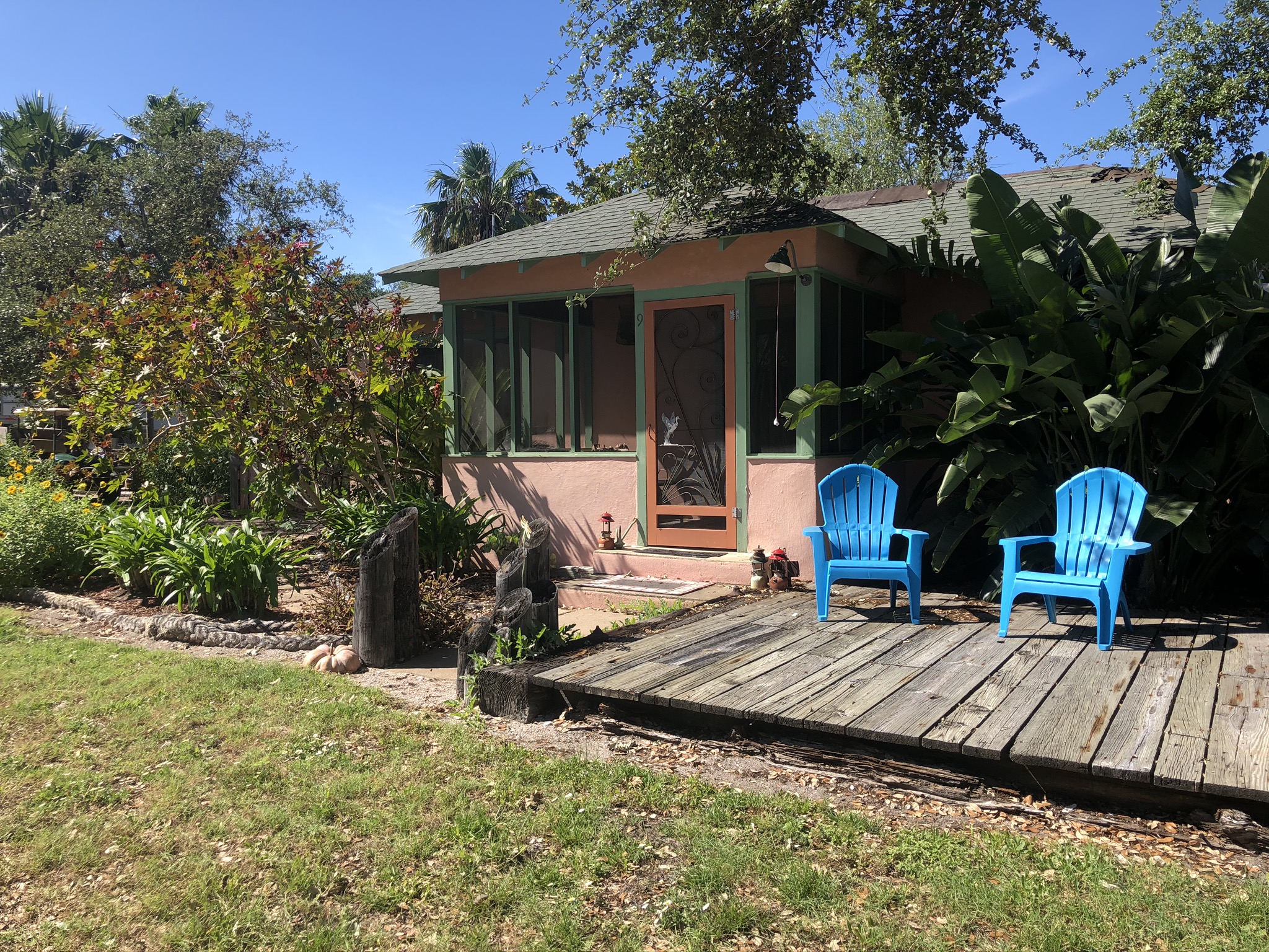Bungalows Fulton Beach Bungalows