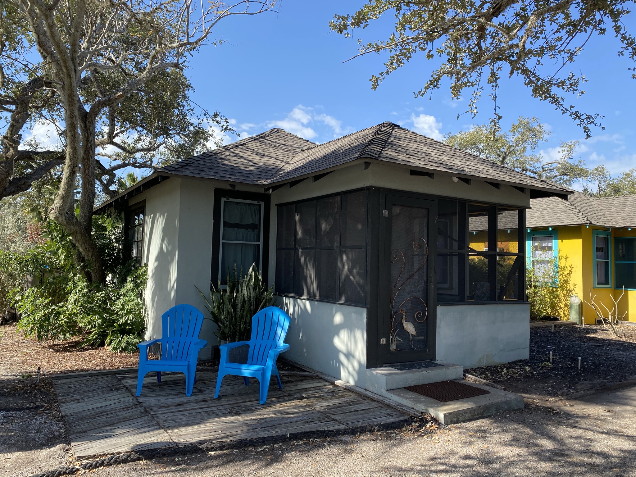 Bungalows Fulton Beach Bungalows
