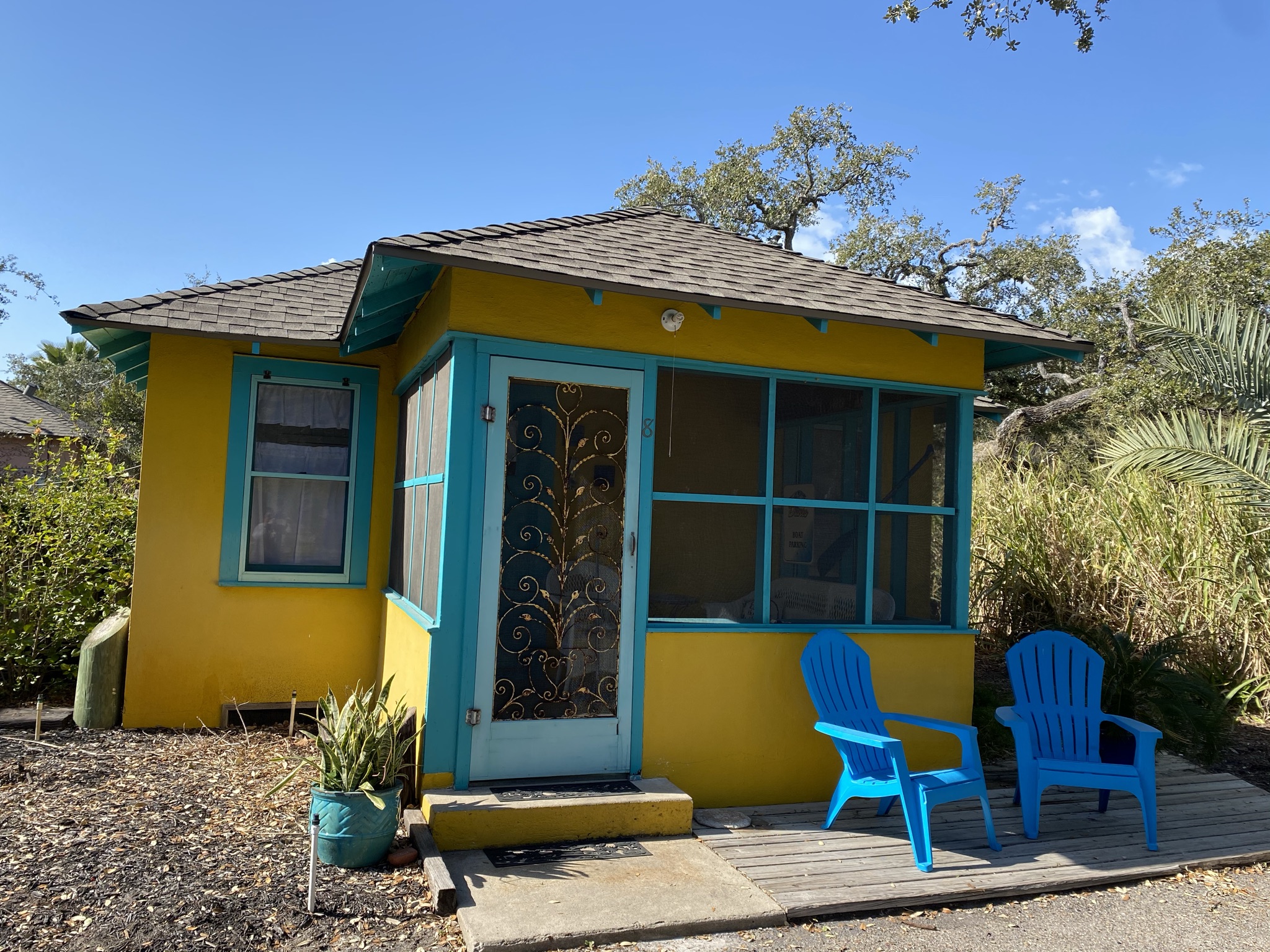 Bungalows Fulton Beach Bungalows