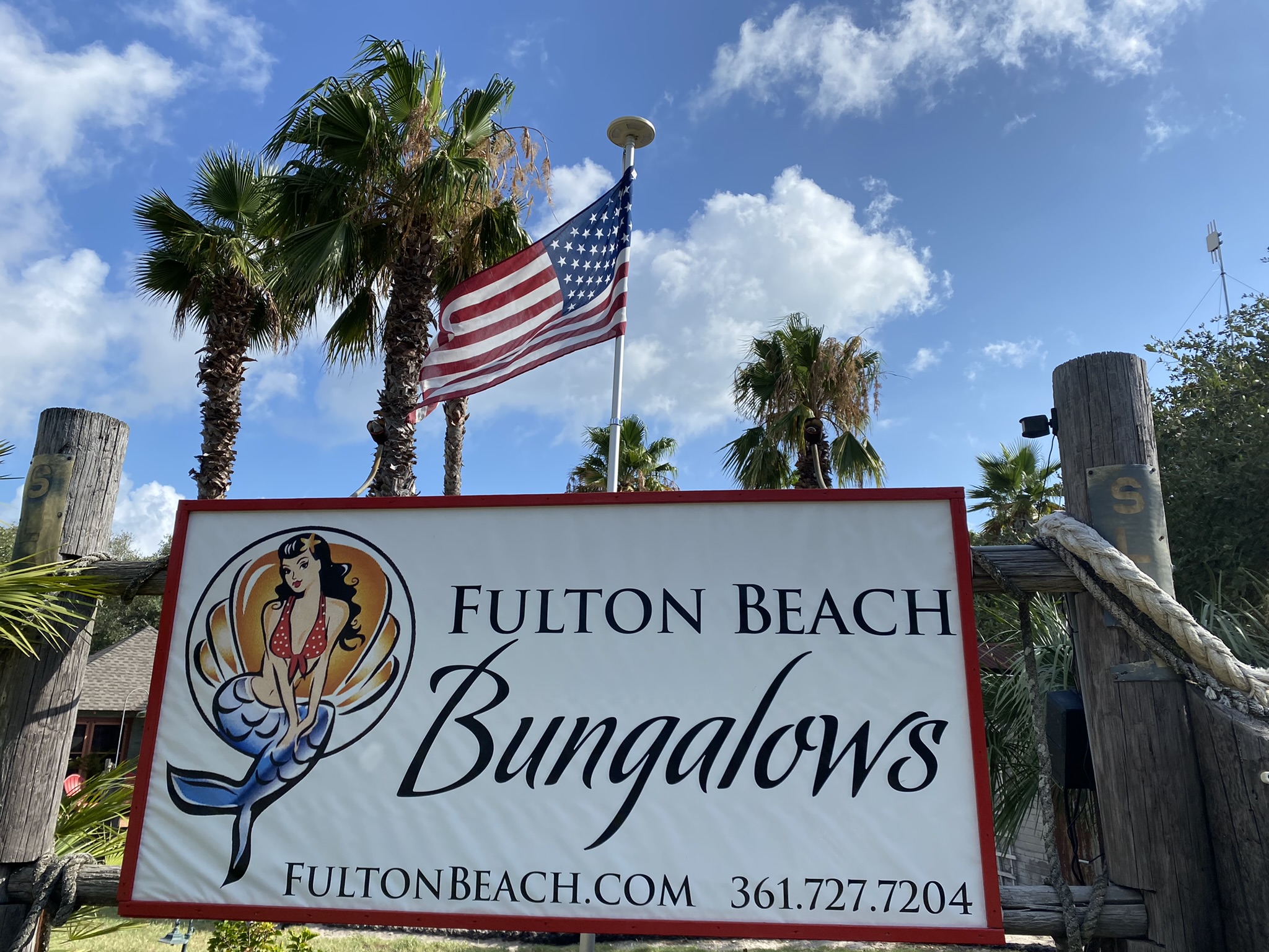About Fulton Beach Bungalows