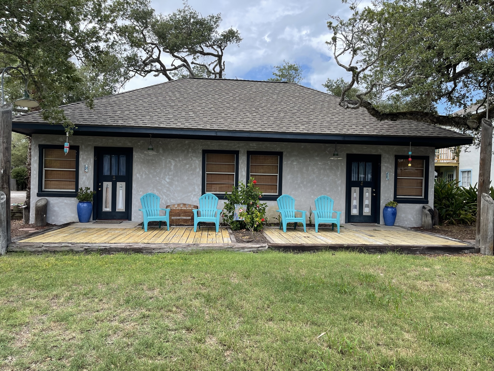 About Fulton Beach Bungalows