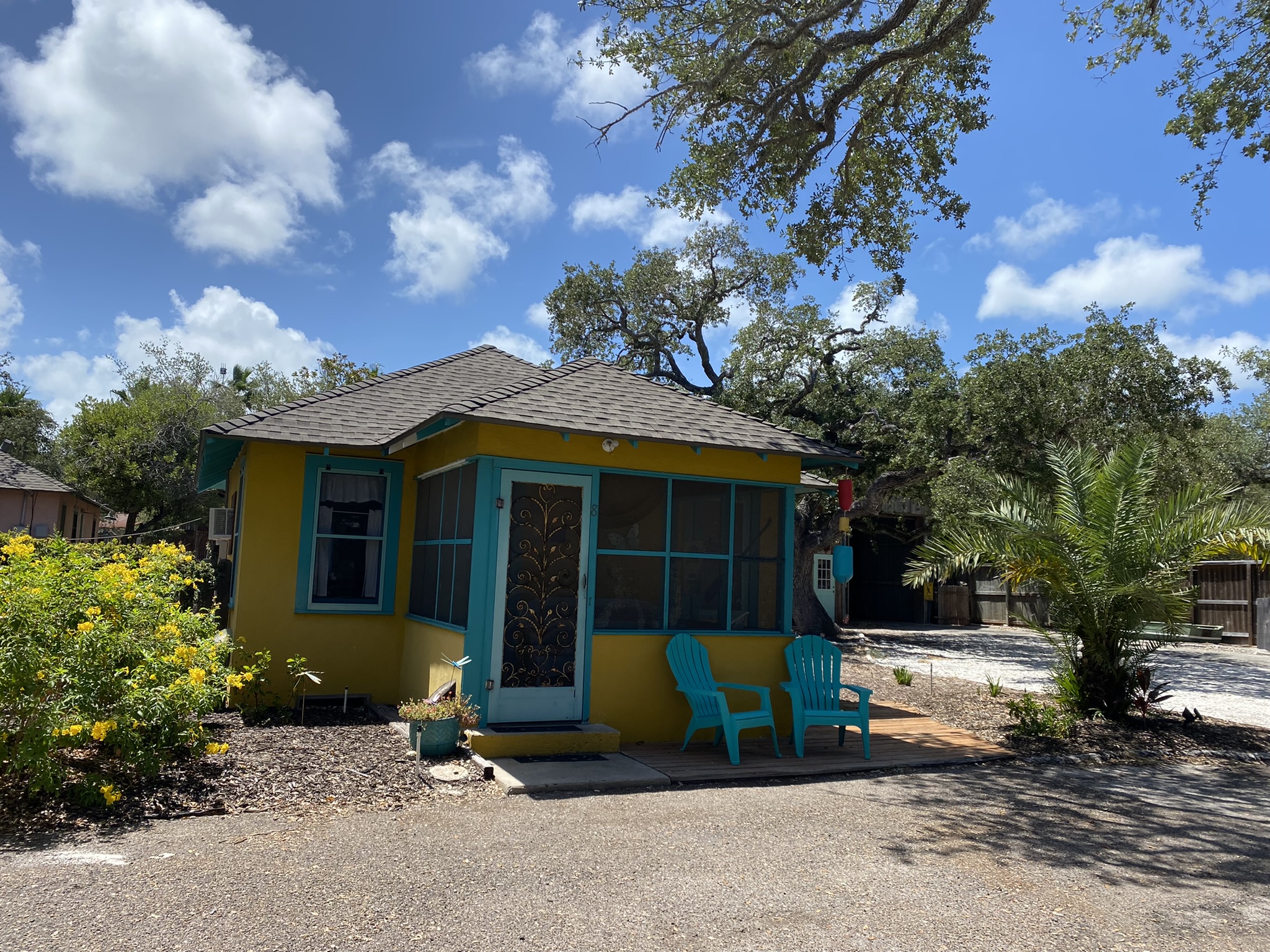 About Fulton Beach Bungalows