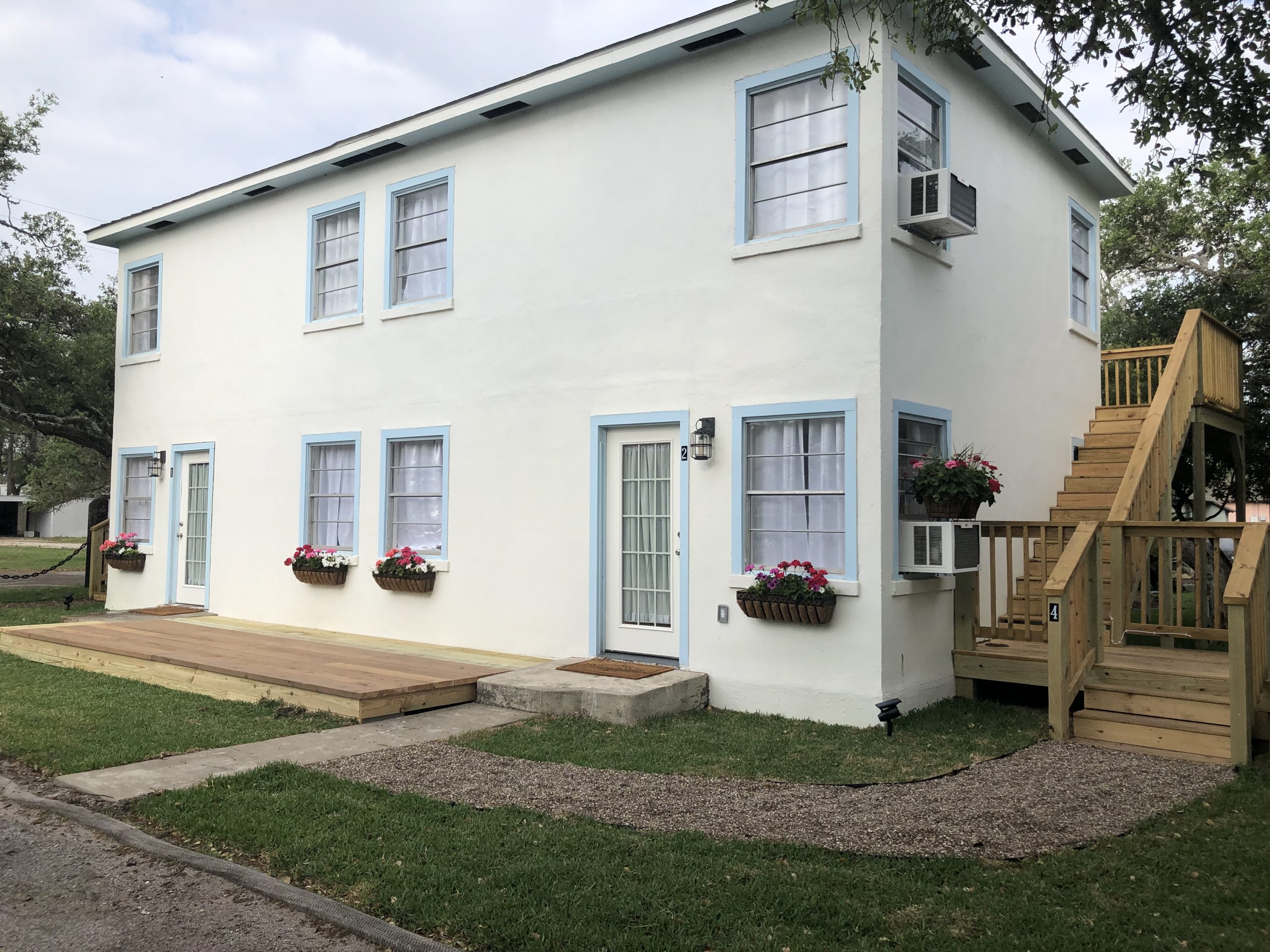 About Fulton Beach Bungalows