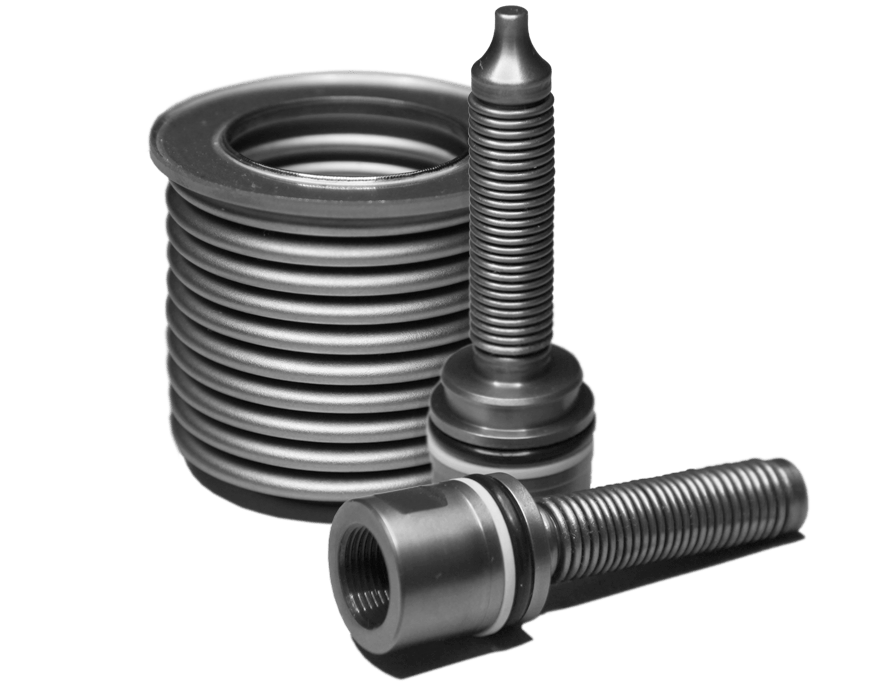 Metallic Bellows for a Variety of Industries Fulton Bellows