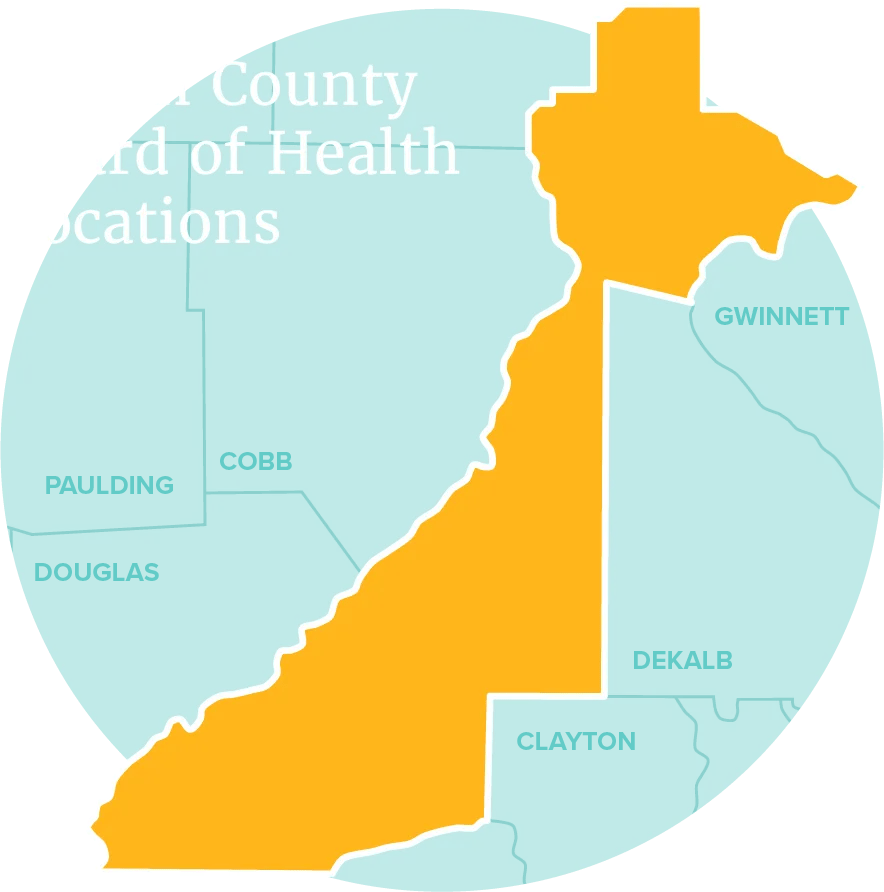 Fulton County Board of Health Fulton County Board of Health