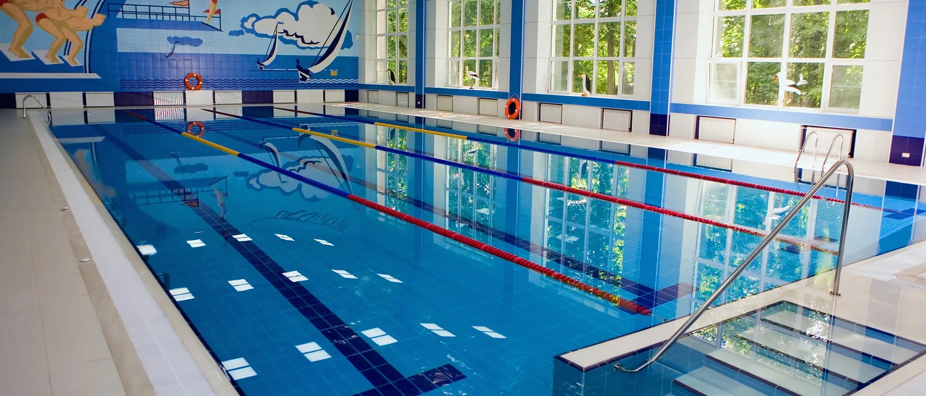 Pool Inspections Fulton County Board of Health