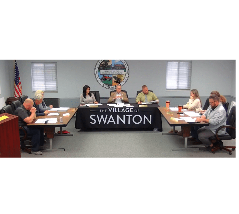 Swanton Mayor Gives Background on Development of DORA Fulton County