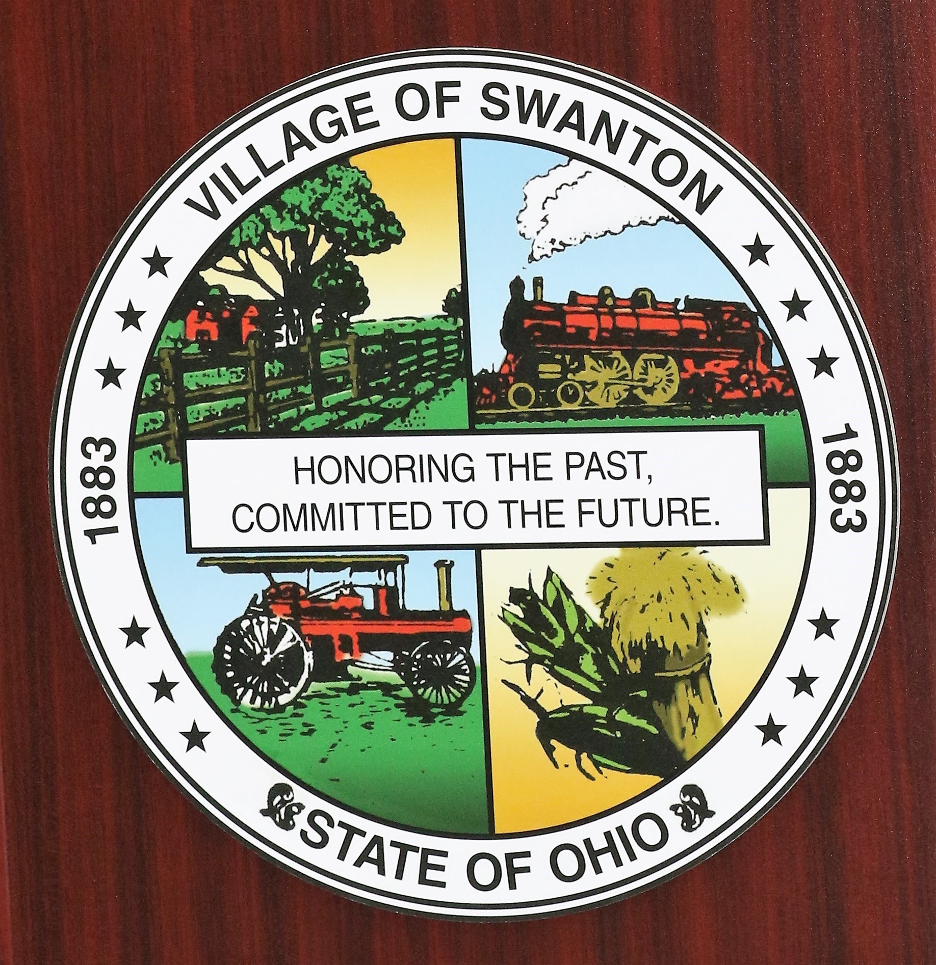 Swanton Offers Educational Course on Village Operational Logistics to