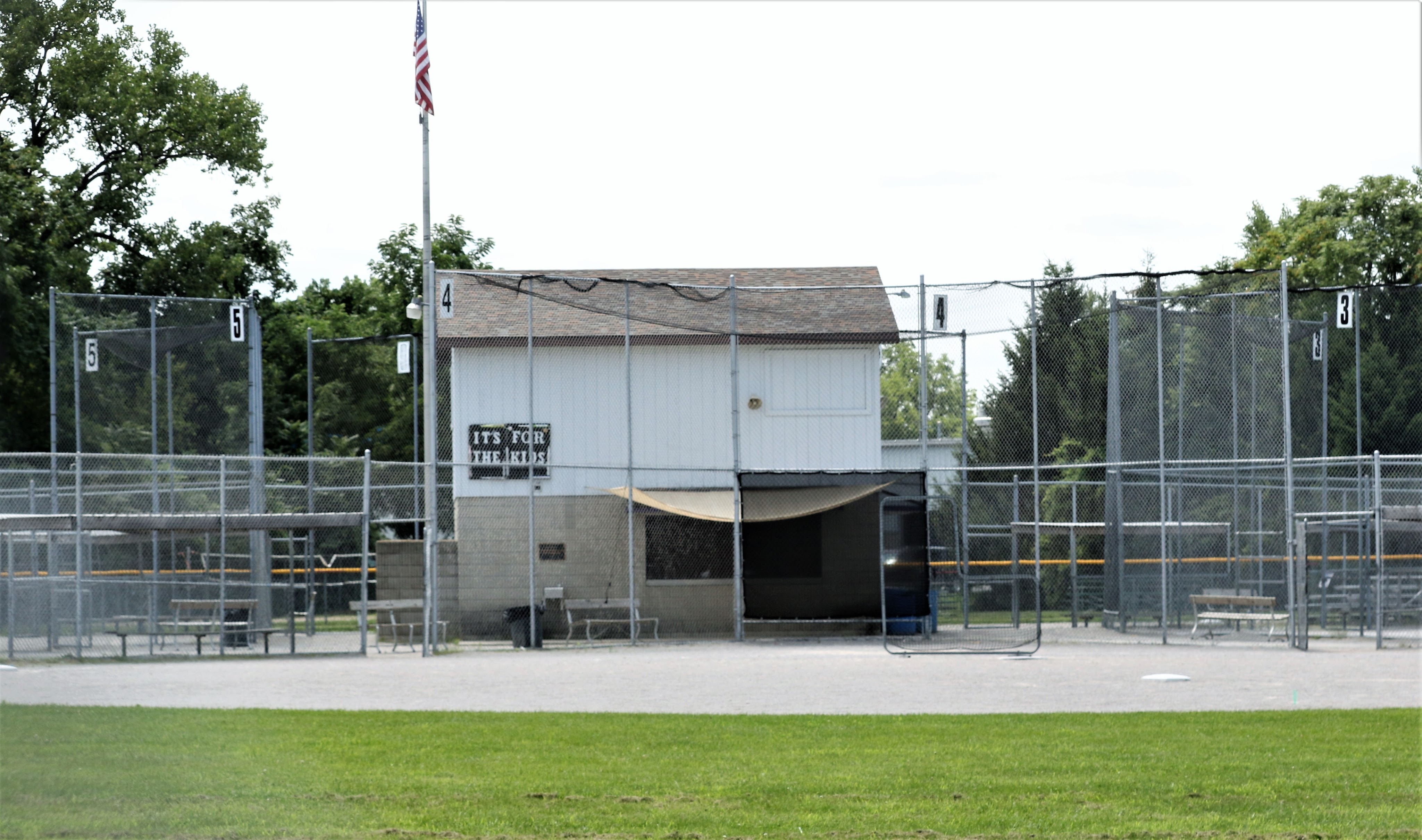 Swanton Ballfield Usage Guidelines Discussed by Council Fulton County