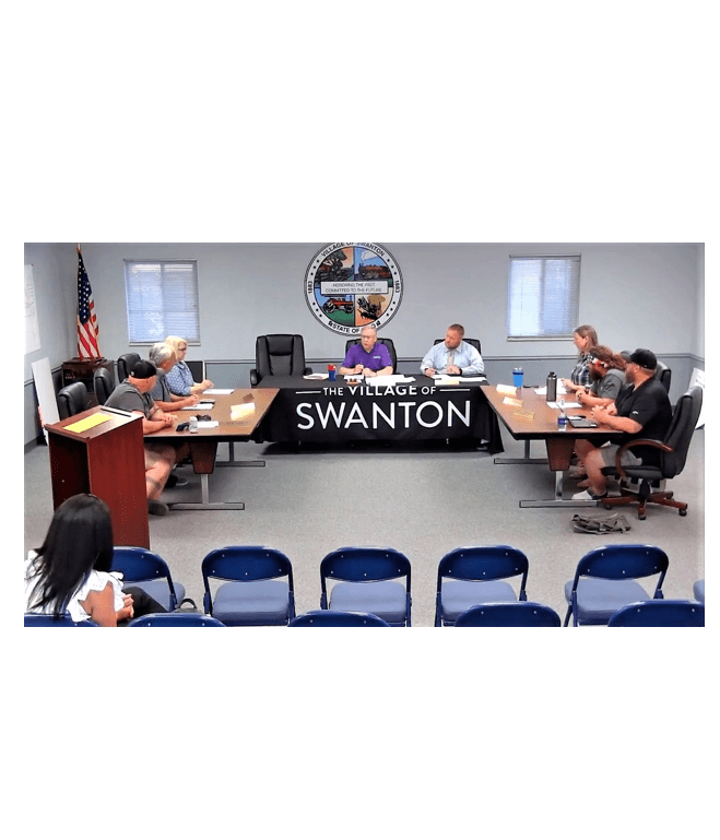 Swanton Village Council Hires New Administrator, Votes to Remove Main