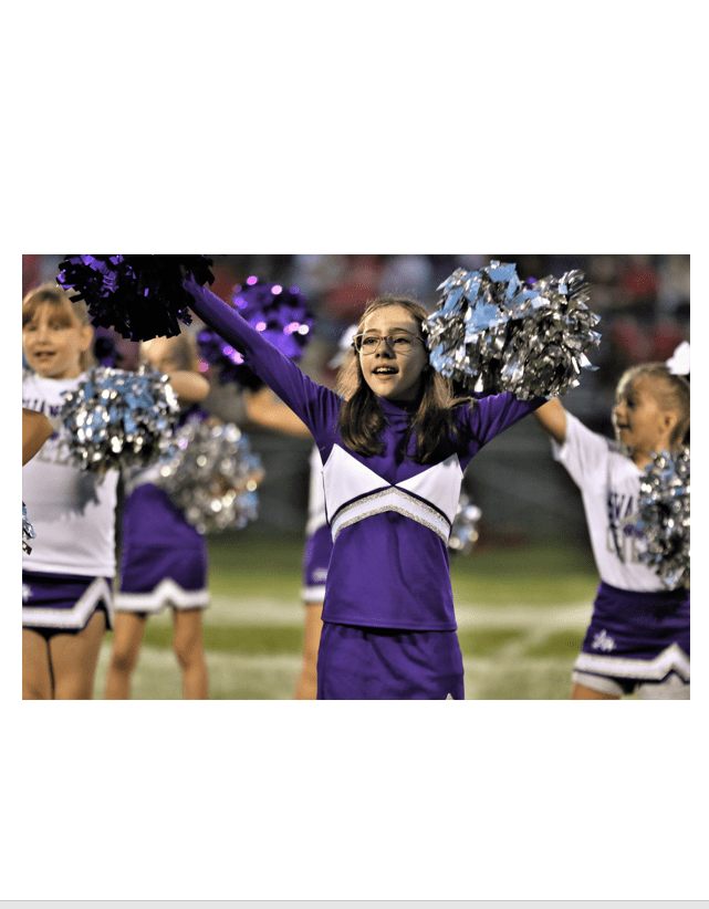Swanton/Wauseon Football Band & Cheer Photos 9/16/22 Fulton County