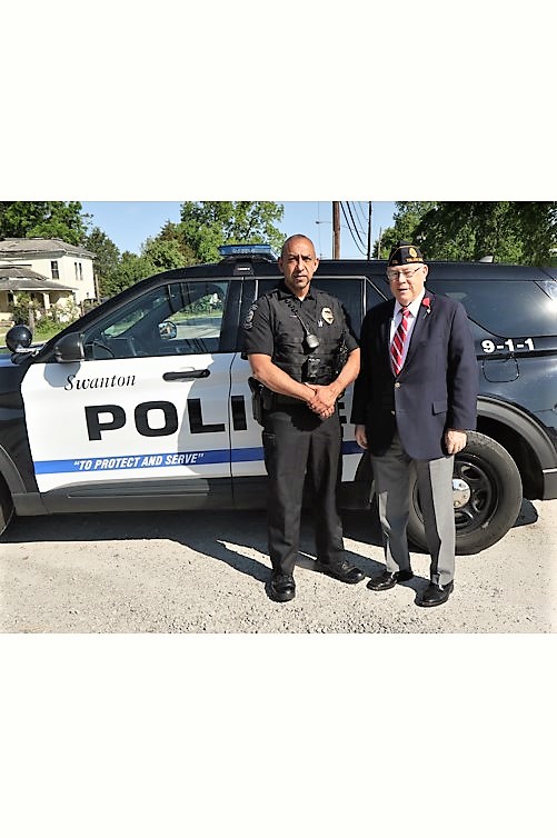 Village of Swanton Hires New Police Chief Fulton County Ohio Media