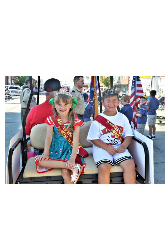 Wauseon Home Coming Thursday Photos Fulton County Ohio Media