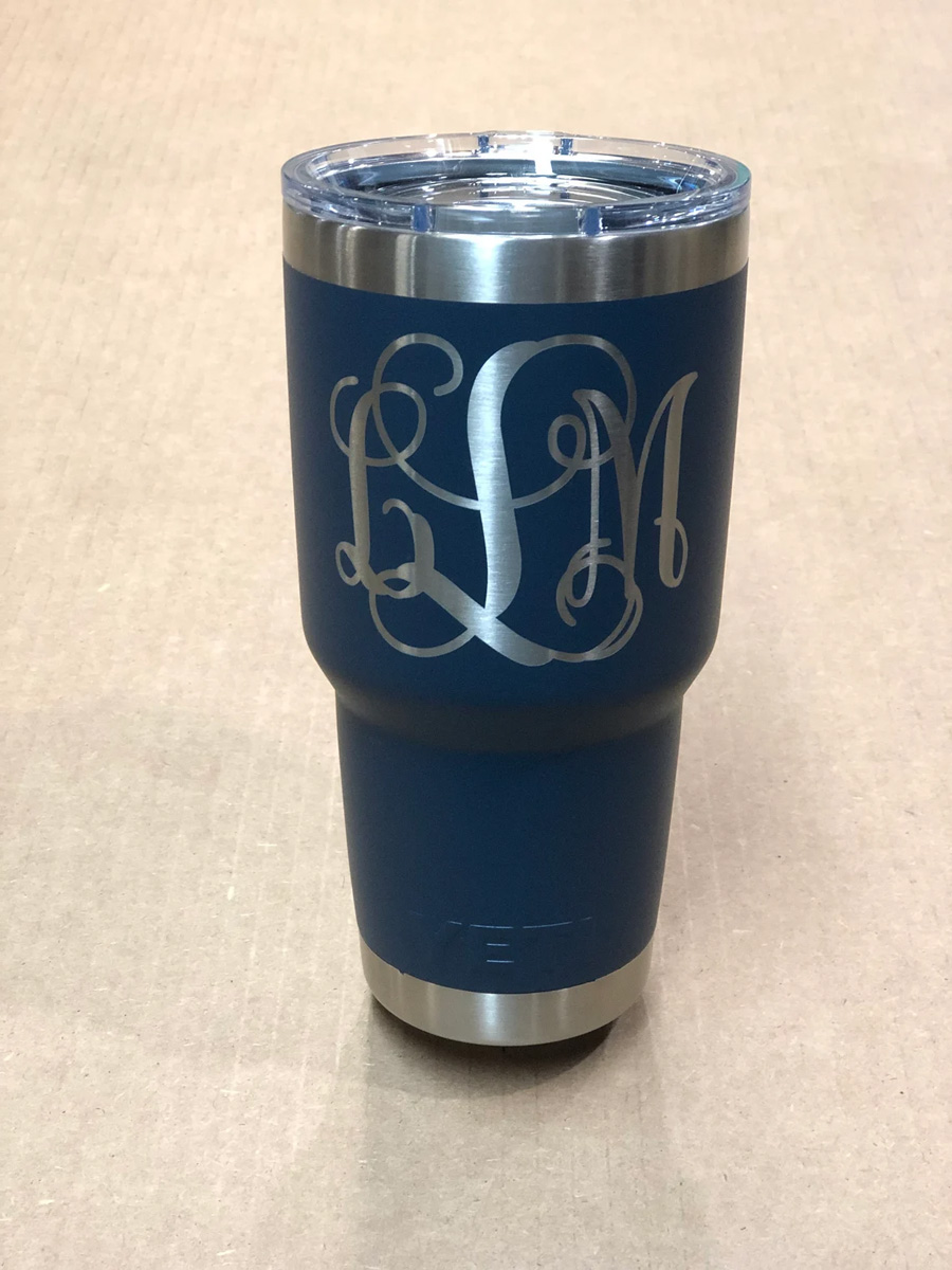 Personalized Yeti Cup Fulton Craft