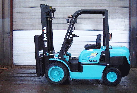 3.5 ton forklift for sale or hire Diesel powered UK dealer