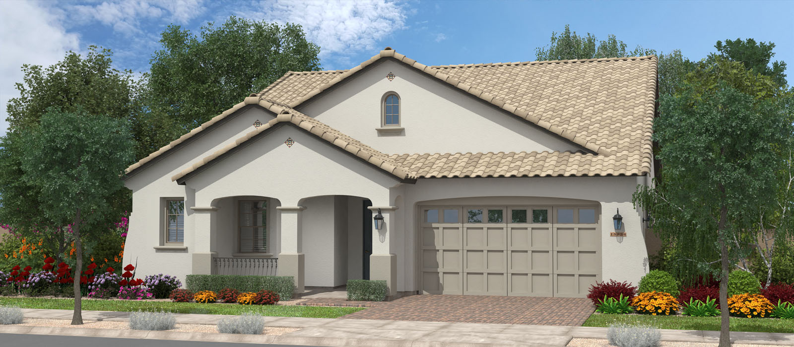 Sequoia w/Loft Groves at Barney Farms by Fulton Homes