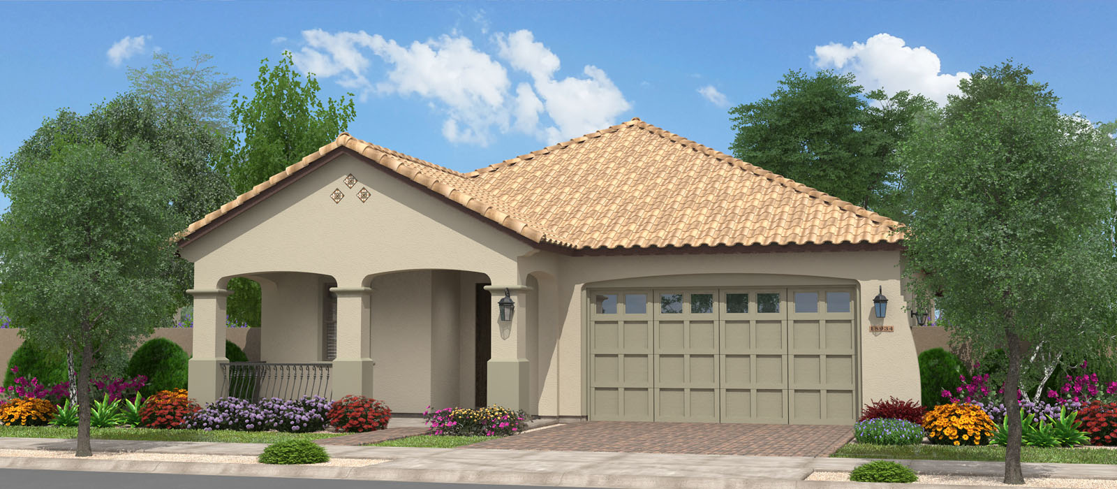 Tamarillo Orchard at Barney Farms by Fulton Homes