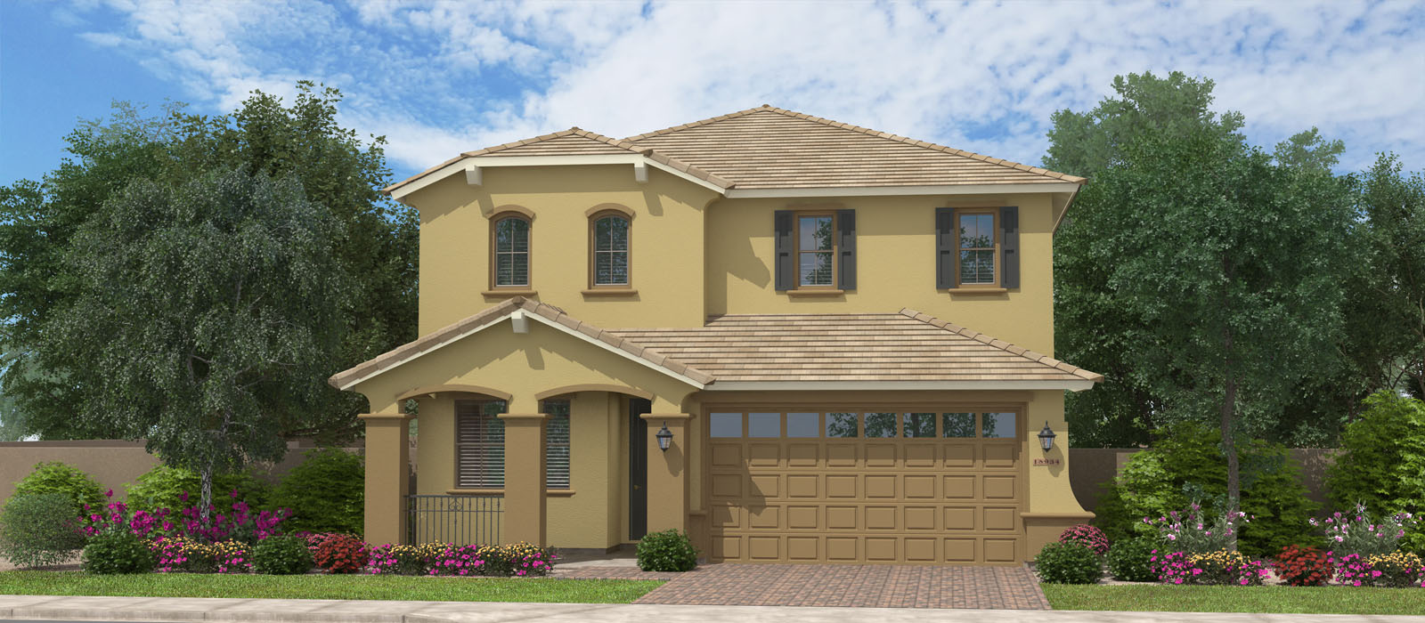 Montelena Calistoga at Promenade by Fulton Homes