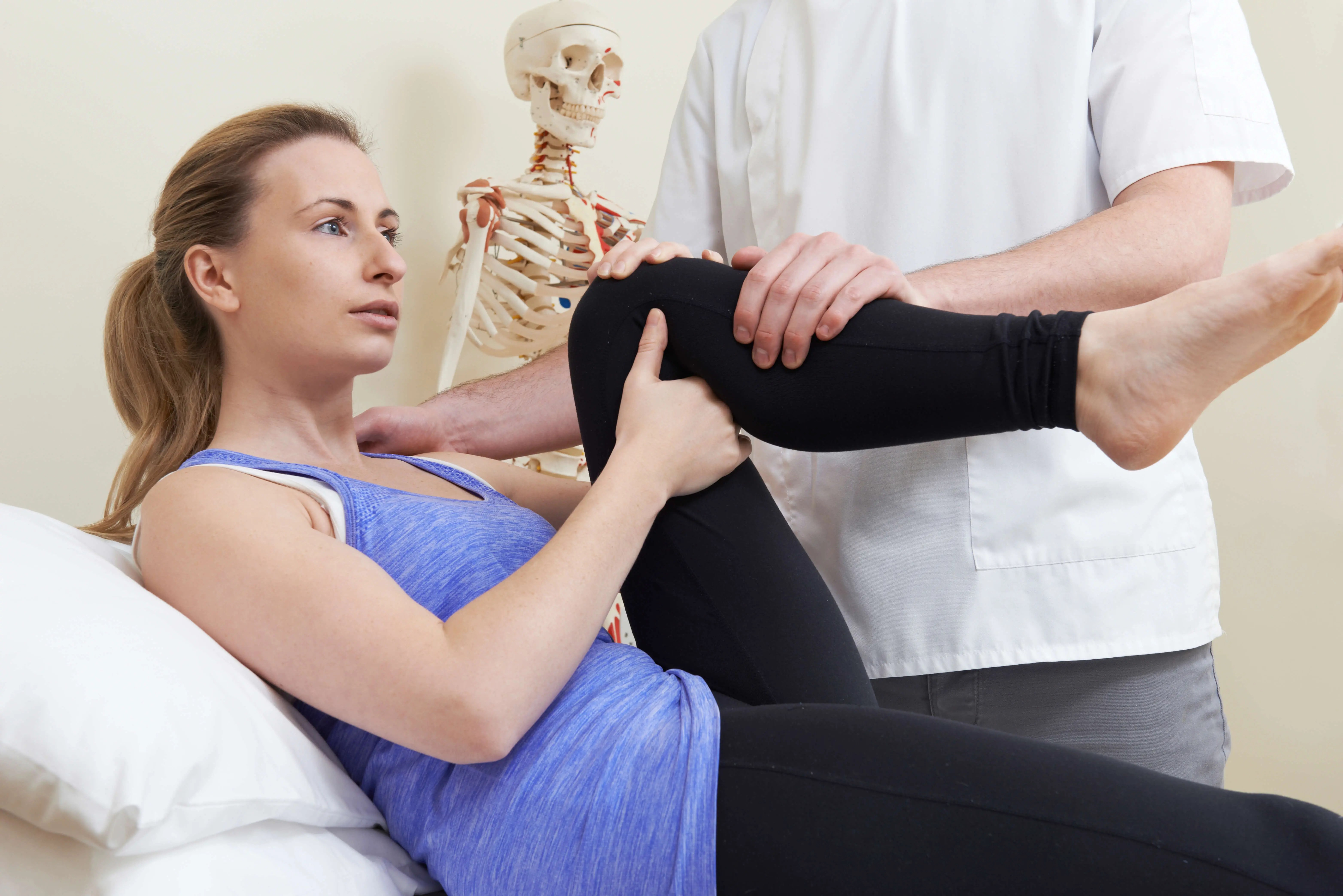 Kick Knee & Hip Pain to the Curb with Physical Therapy Fultz PTFultz