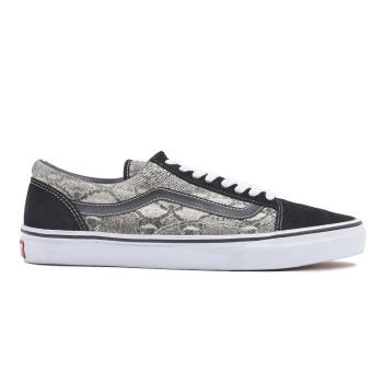 VANS OLD SKOOL SNAKE ホワイト2