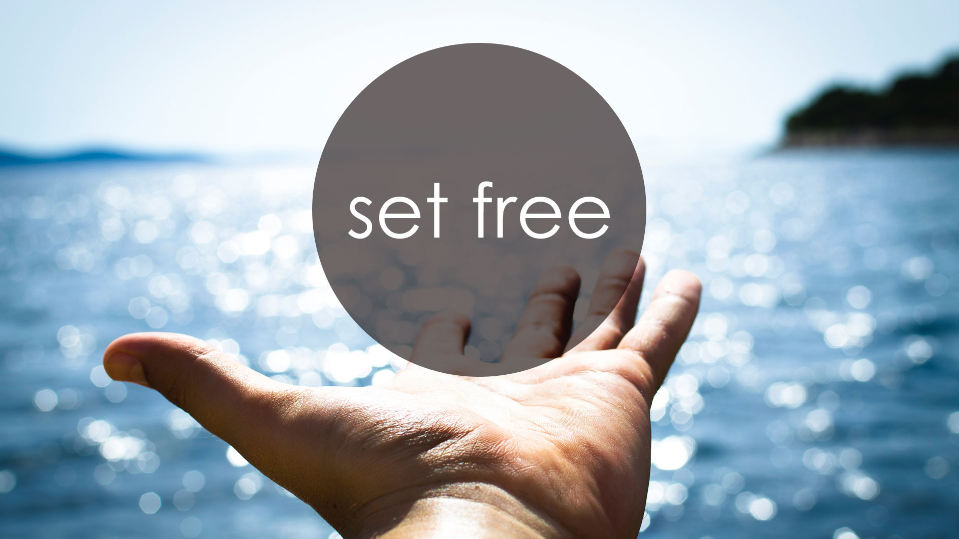 Set Free a Disciple Hebrews 51114 Jason Buckler