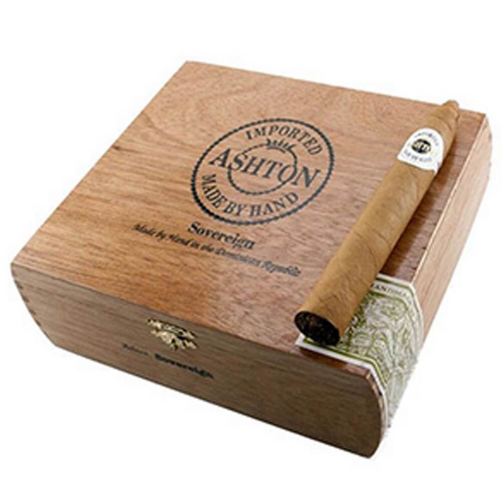 Ashton Classic Sovereign FUMAR.CH