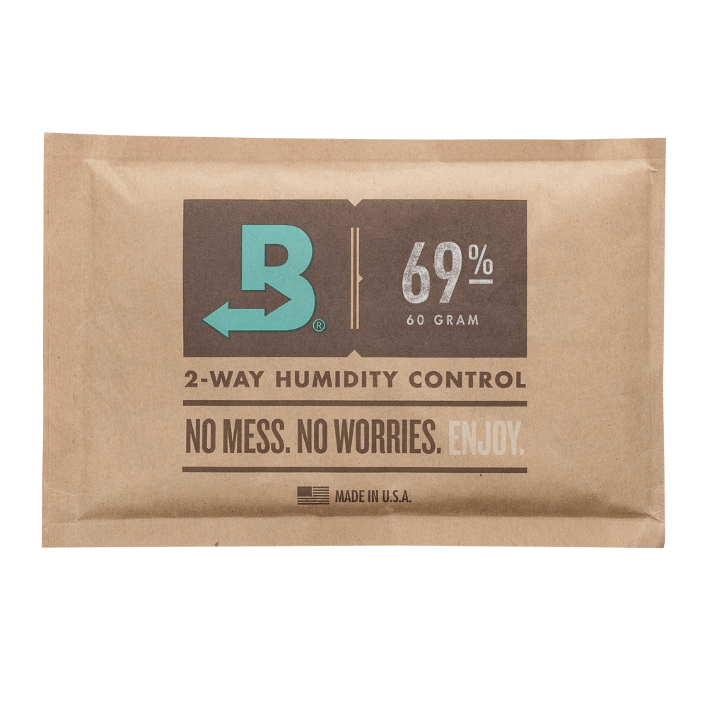 BOVEDA Humidipack 69, 12er Pack FUMAR.CH