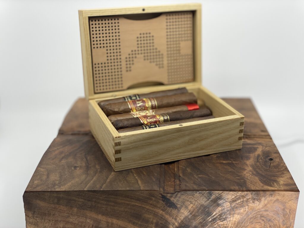 Humidor kaufen Jetzt online bestellen FUMAR.CH