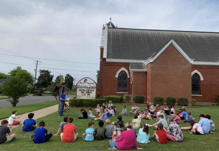 Photo Gallery First United Methodist Church Demopolis