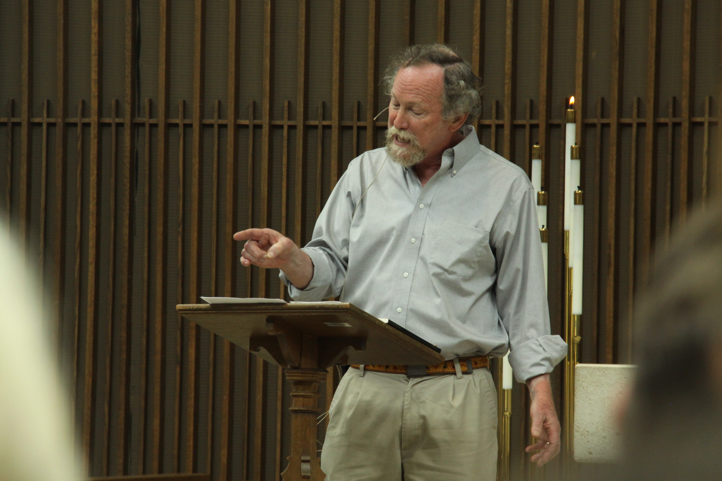 He Touched Me First United Methodist Church, Duluth MN