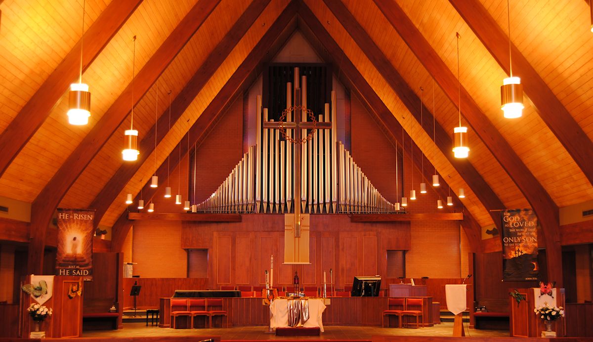 First United Methodist Church, Weatherford, OK Passionate, Life Changing, Relevant