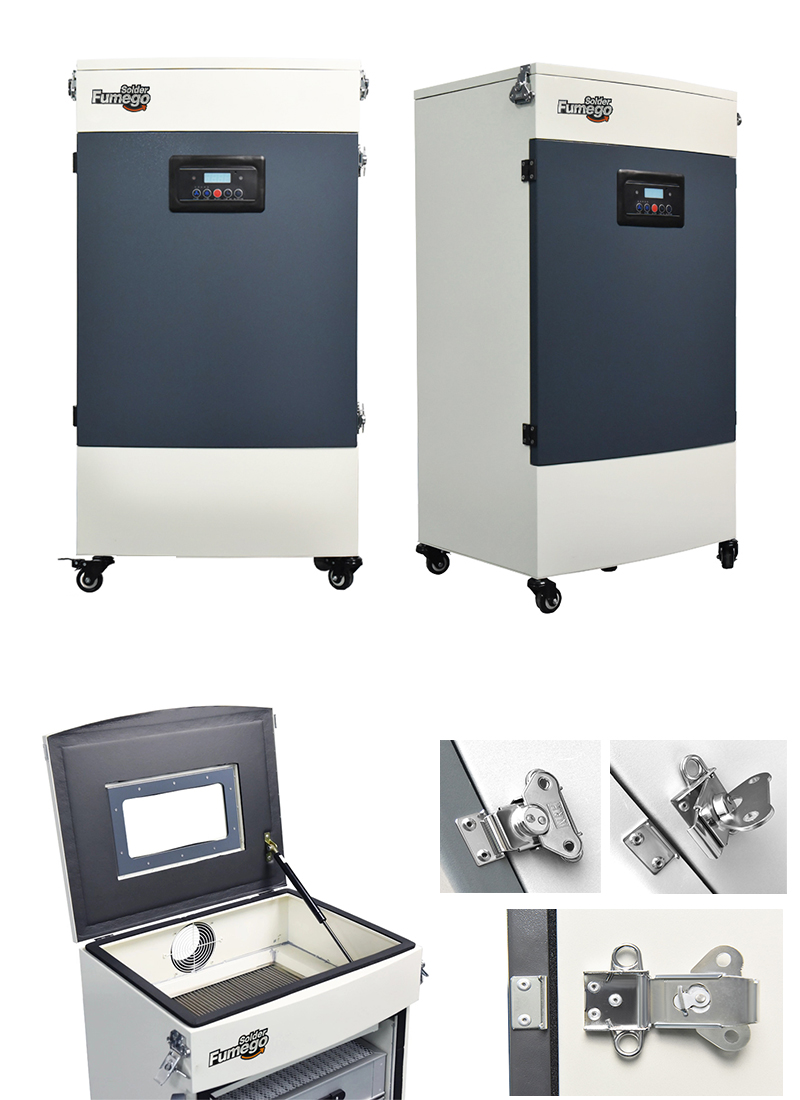 XS700 Laser Fume Extractor / XL700 Laser Engraving Fume Extractor