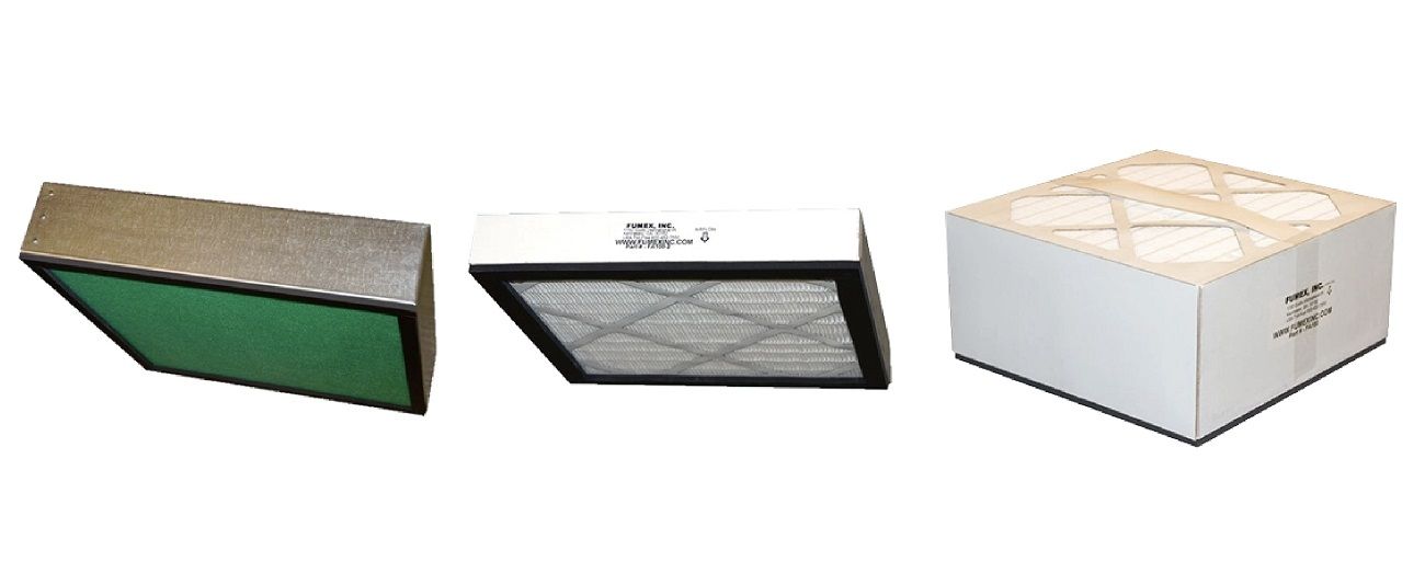 Home Fumex Fume Extractor & Air Filtration Experts