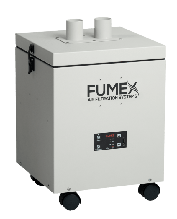 Operation Manuals & Technical Specification Sheets Fumex