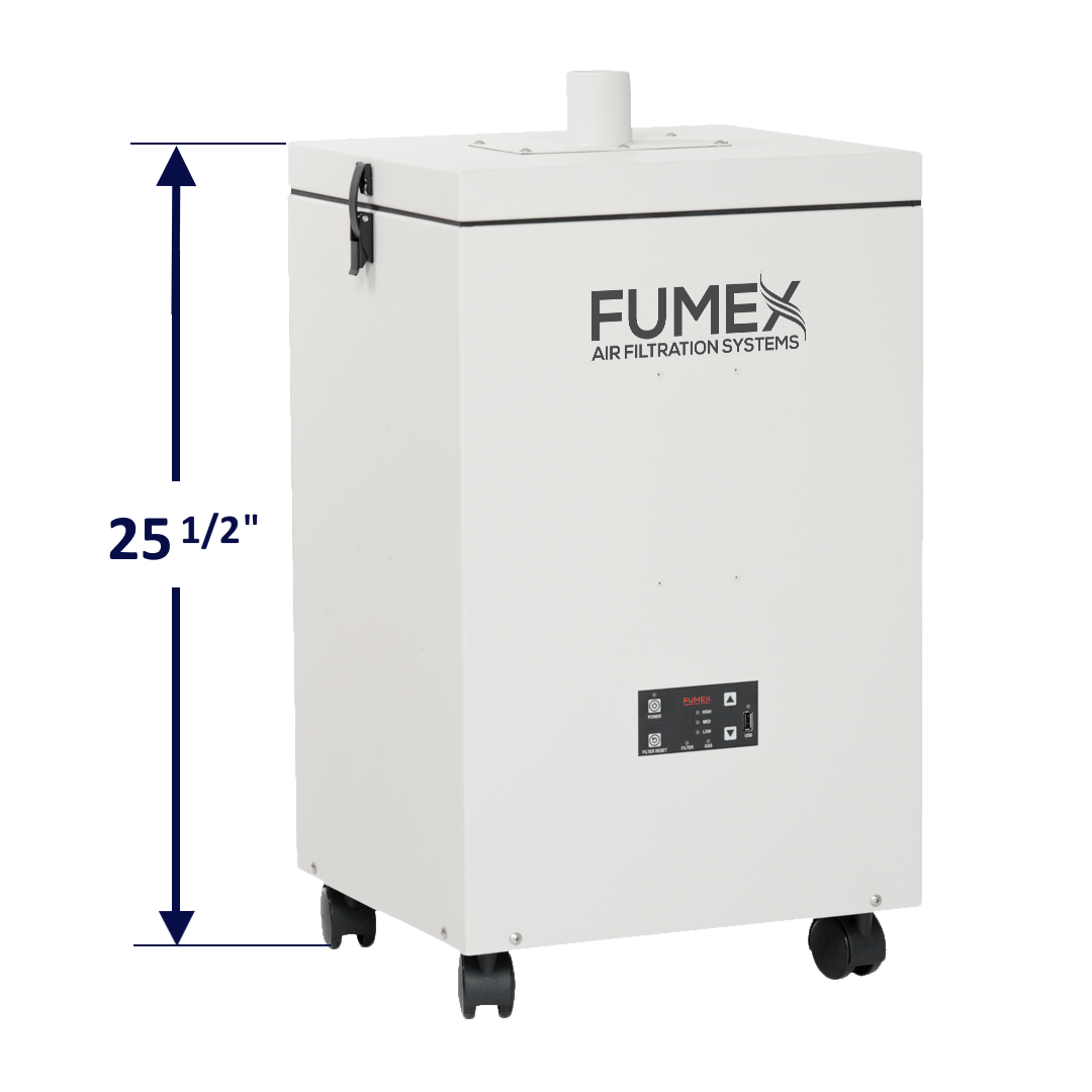 Fumex 'G Series' Fume Extraction and Air Filtration Solutions