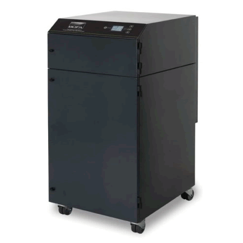 BOFA Ad 500 iQ Laser Fume Extractors for Boss LS2436