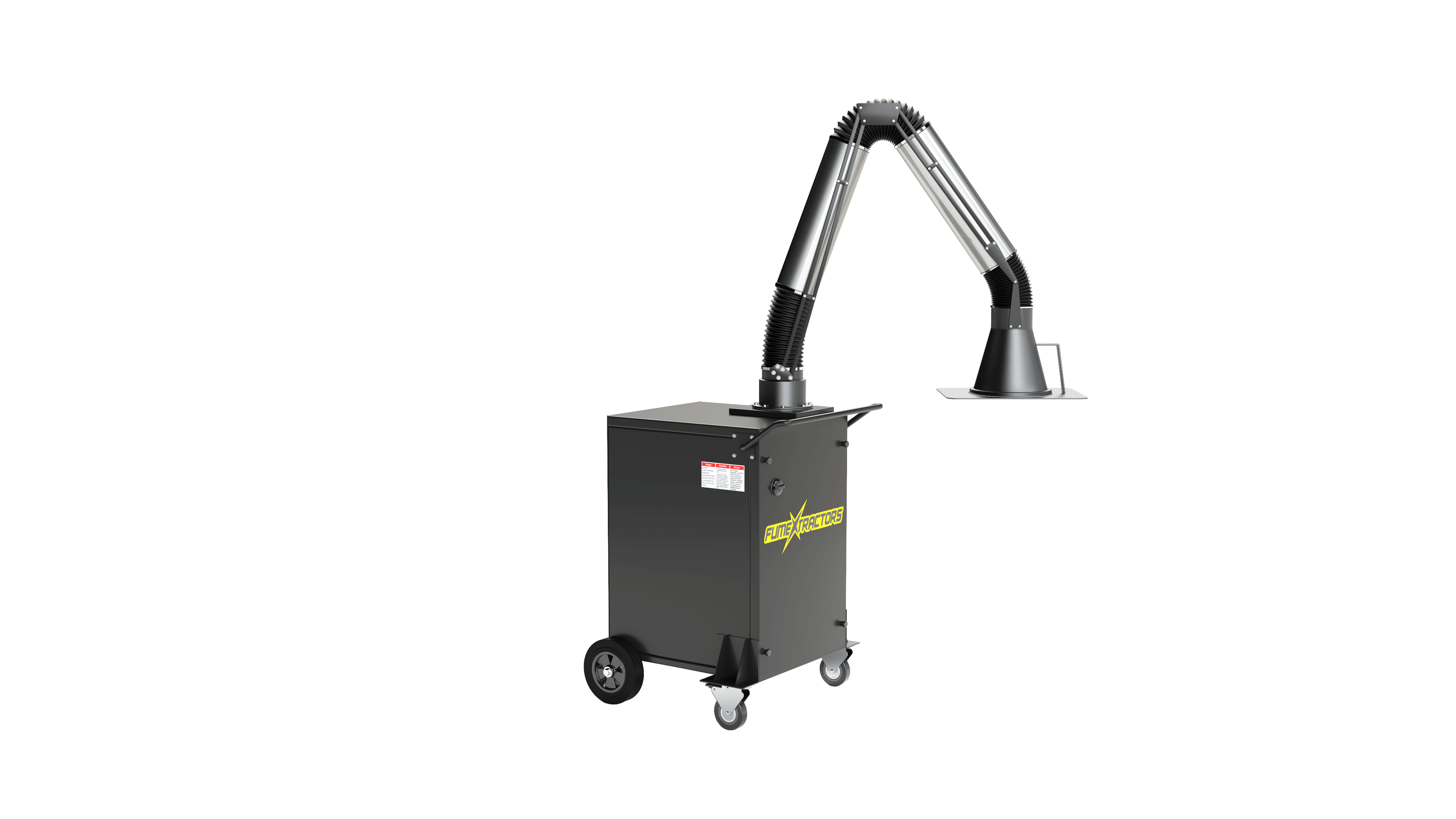 Medium Duty Portable Fume Extractor Portable Fume Extractors