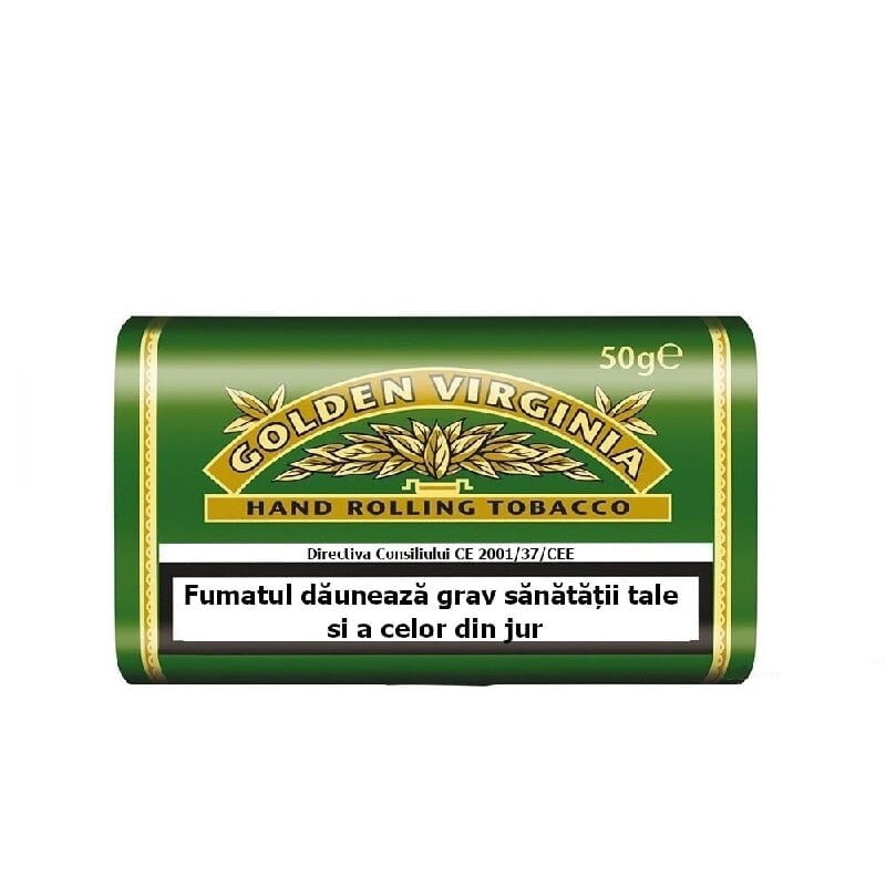 Tutun de Rulat Golden Virginia Original 50g