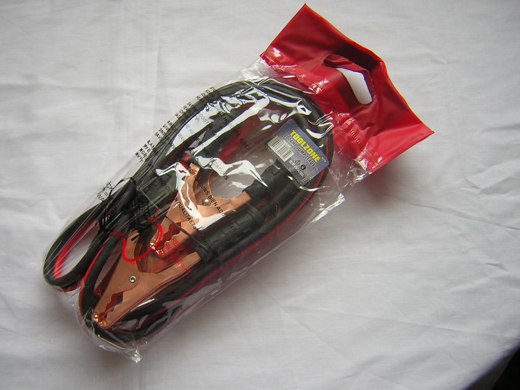 200AMP JUMP LEADS FUMTools.co.uk
