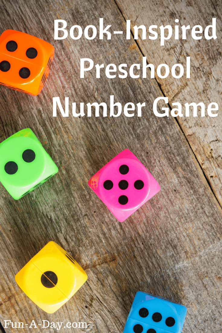 Ducklings Preschool Number Game FunADay!