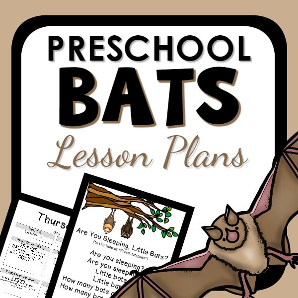 Free Printable Bat Emergent Reader for Preschoolers LaptrinhX / News