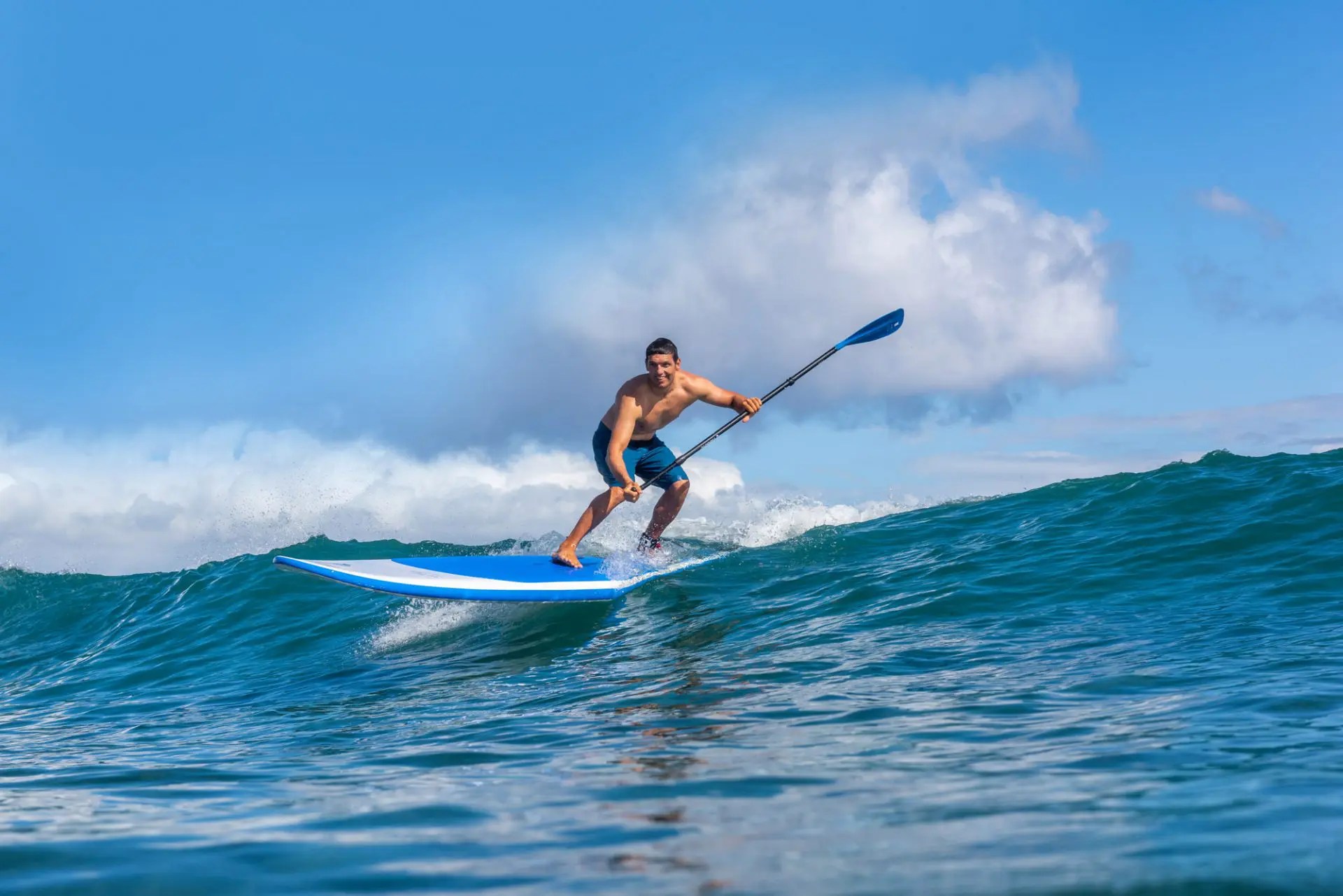 Où et quand partir pour un séjour Stand Up Paddle ? Fun &amp; Fly